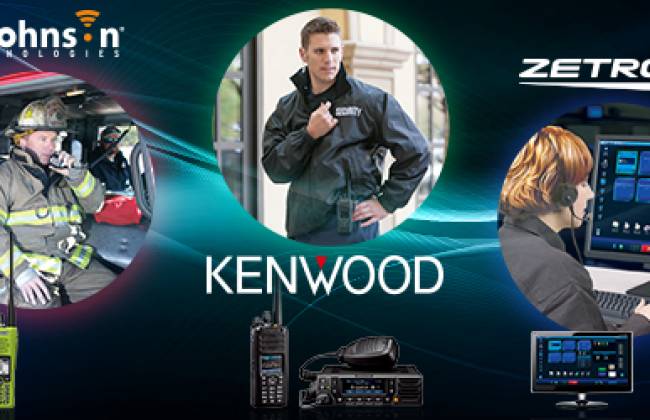 Giới thiệu bộ đàm Kenwood