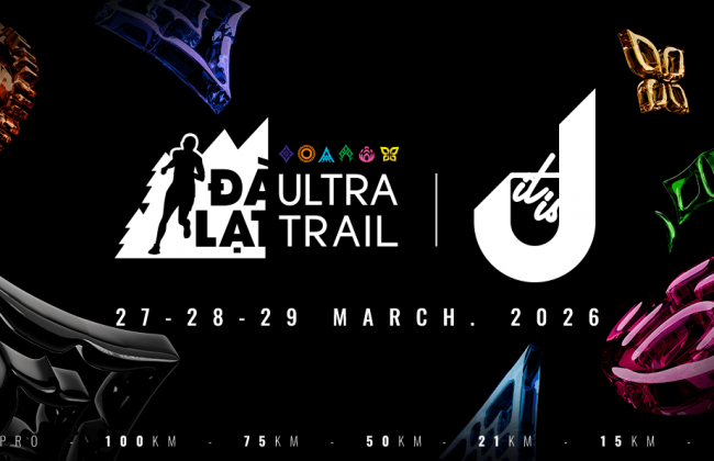 Viễn Thông Bách Việt triển khai hệ thống bộ đàm cho Dalat Ultra Trail 2026