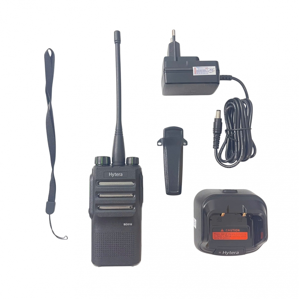 BD518 đầy đủ phụ kiện