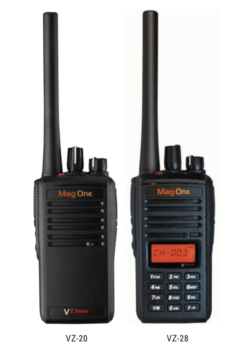 Motorola Magone VZ-20 và VZ-28