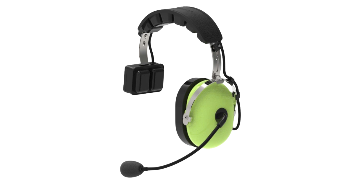 Tai nghe Sự Kiện Chống ồn Chịu lực Cao 