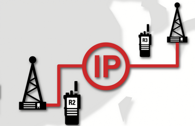 Giải pháp kết nối bộ đàm thông qua hệ thống IP Site Connect từ Motorola Solution
